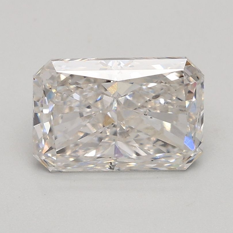 1.07 ct. radiant Lab Grown Diamond front image
