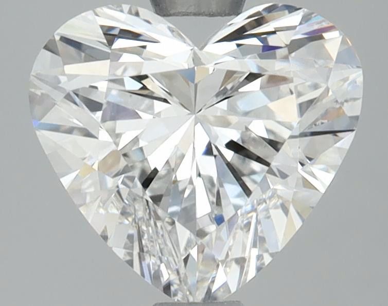 1.90 ct Heart diamond