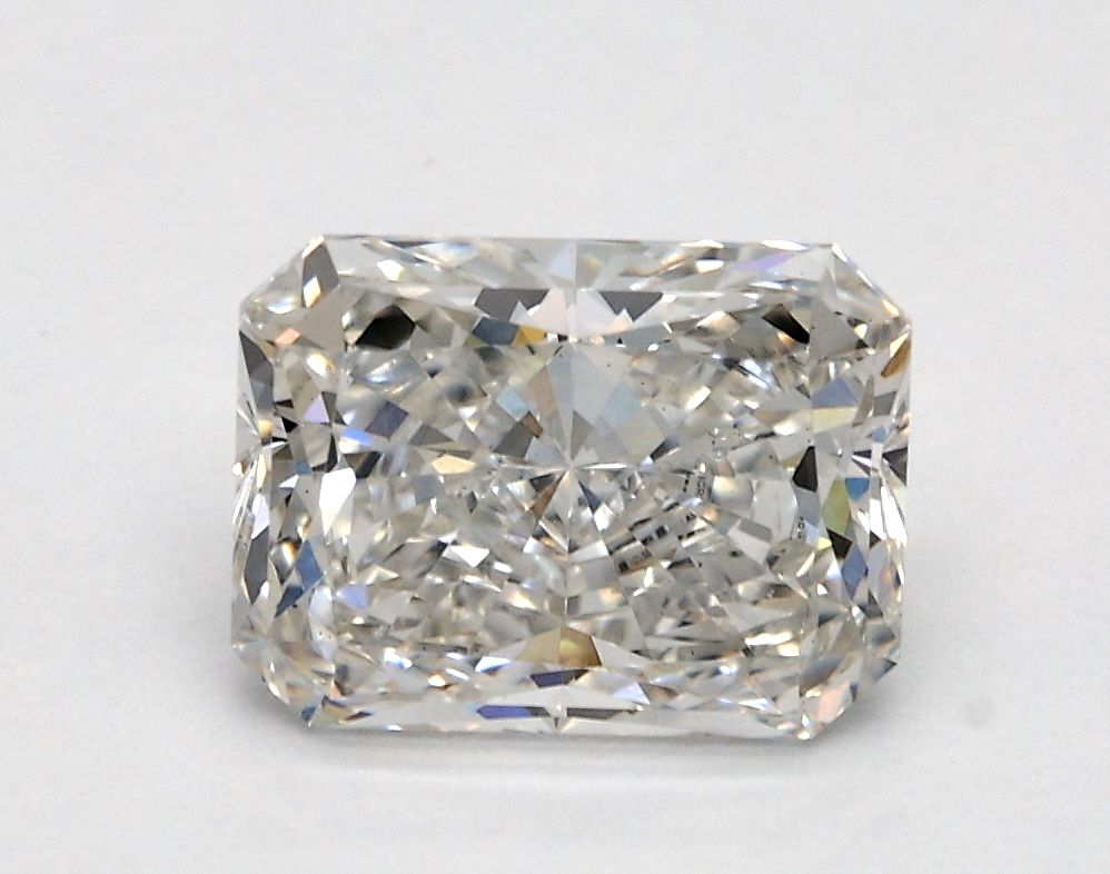 1.50 ct. radiant Lab Grown Diamond front image