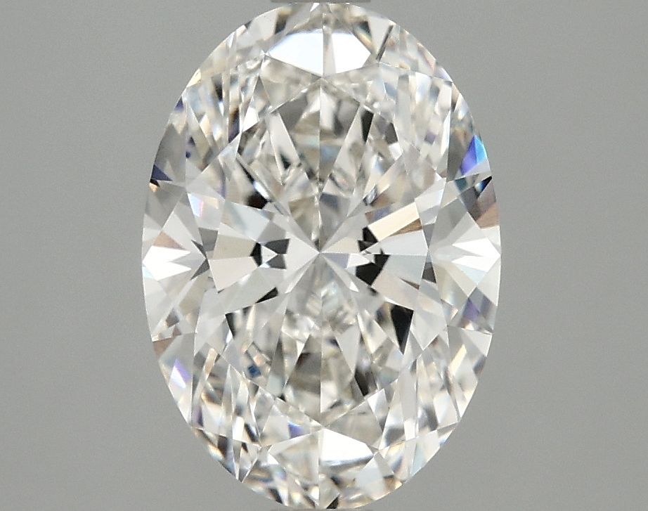 2.46 ct Oval diamond