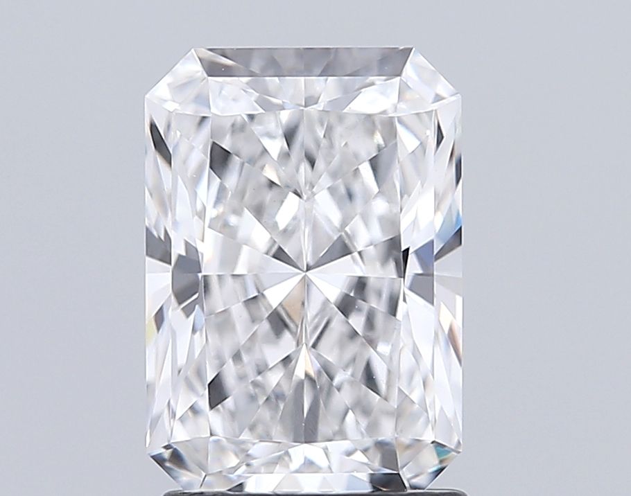 1.84 ct. radiant Lab Grown Diamond front image