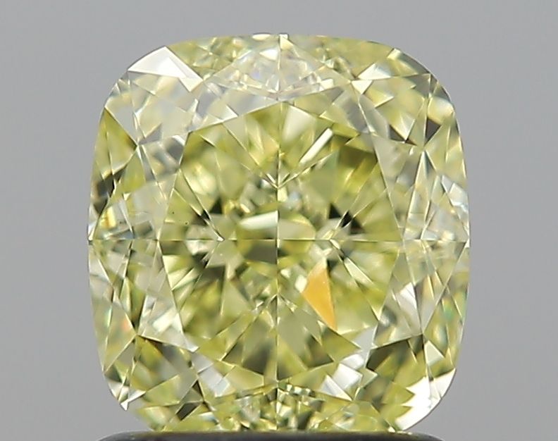 1.35 ct Cushion Modified diamond