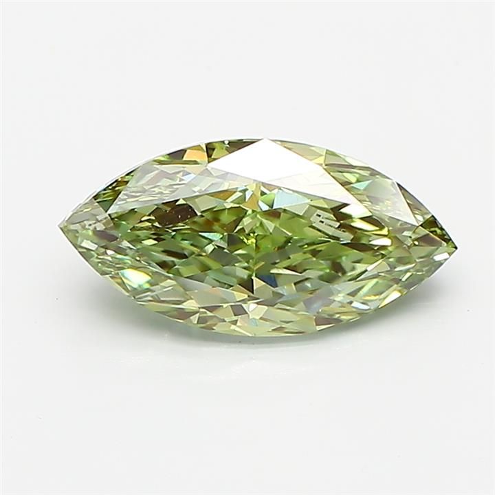 1.59 ct. marquise Lab Grown Diamond front image