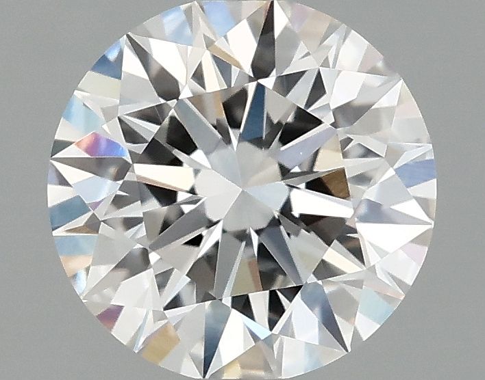 1.09 ct. round Lab Grown Diamond front image