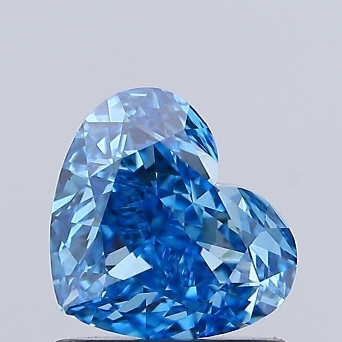 1.09 ct. heart Lab Grown Diamond front image