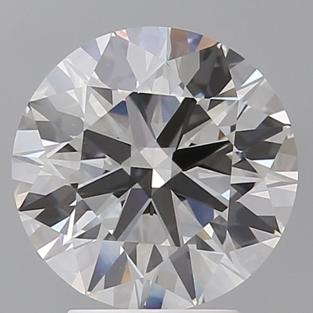 3.59 ct. round Lab Grown Diamond front image