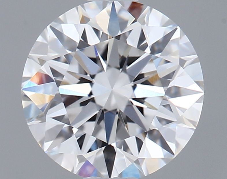 1.03 ct. round Lab Grown Diamond front image