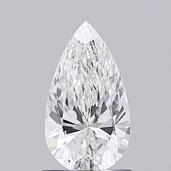 0.91 ct. pear Lab Grown Diamond front image