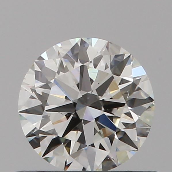 0.51 ct Round diamond