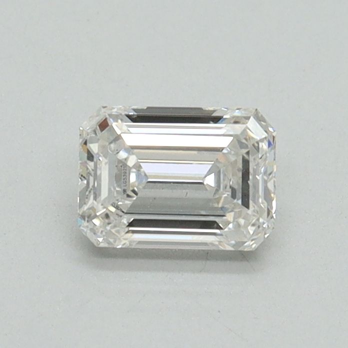 0.50 ct. emerald Lab Grown Diamond front image