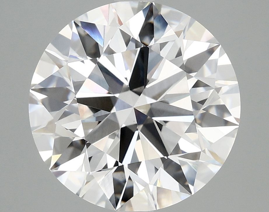 4.83 ct. round Lab Grown Diamond front image