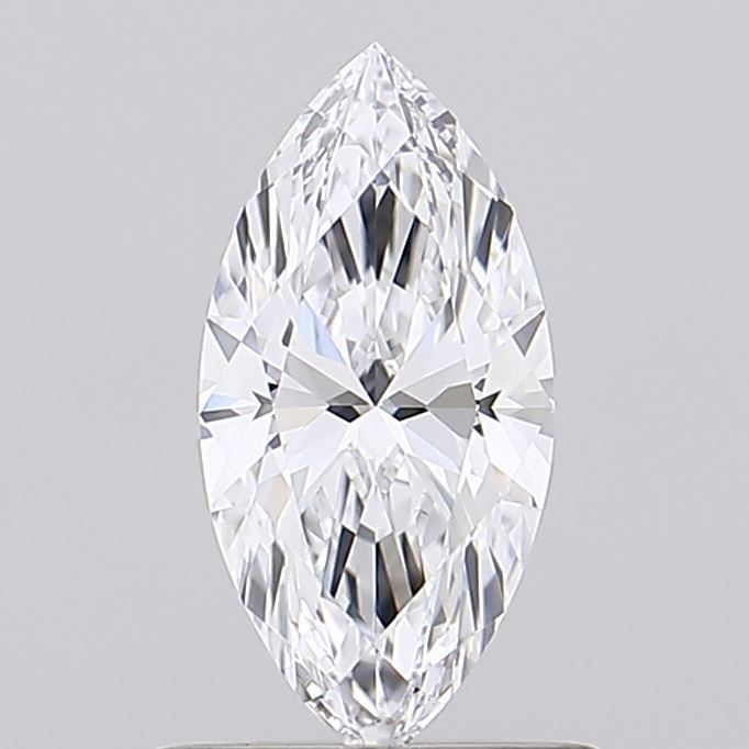 0.70 ct. marquise Lab Grown Diamond front image