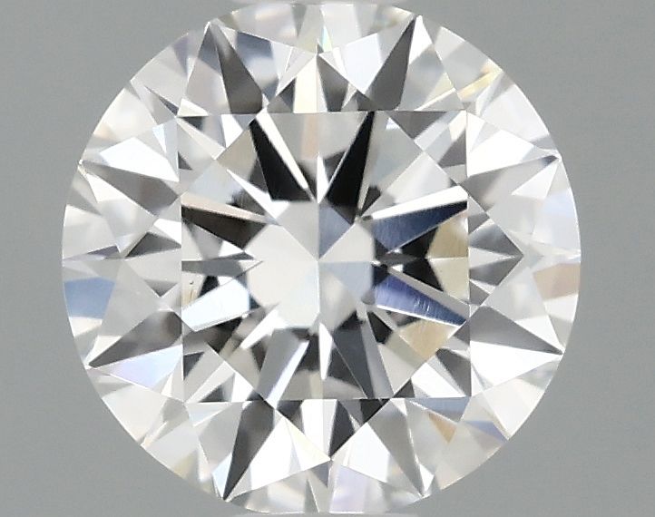 1.00 ct. round Lab Grown Diamond front image