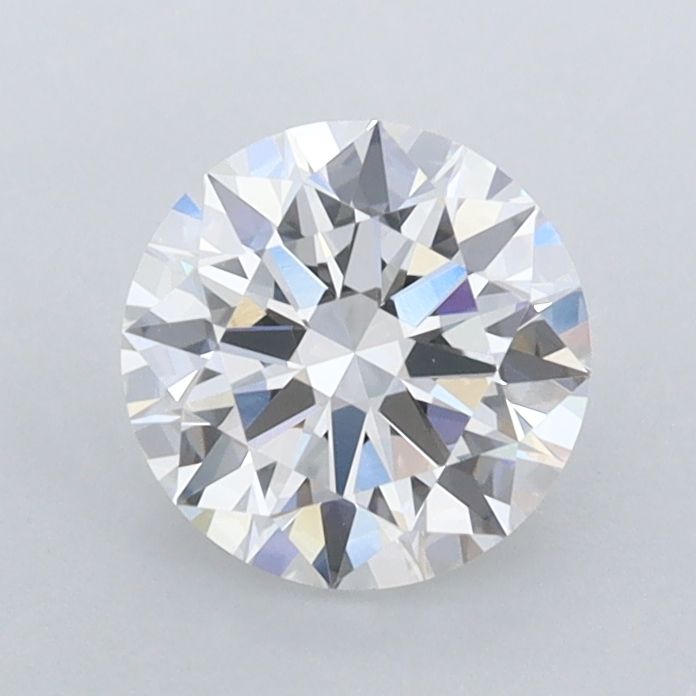 1.04 ct. round Lab Grown Diamond front image