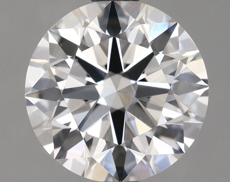1.91 ct. round Lab Grown Diamond front image