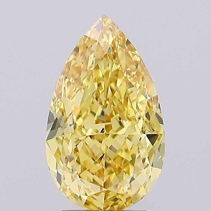 2.29 ct Pear diamond