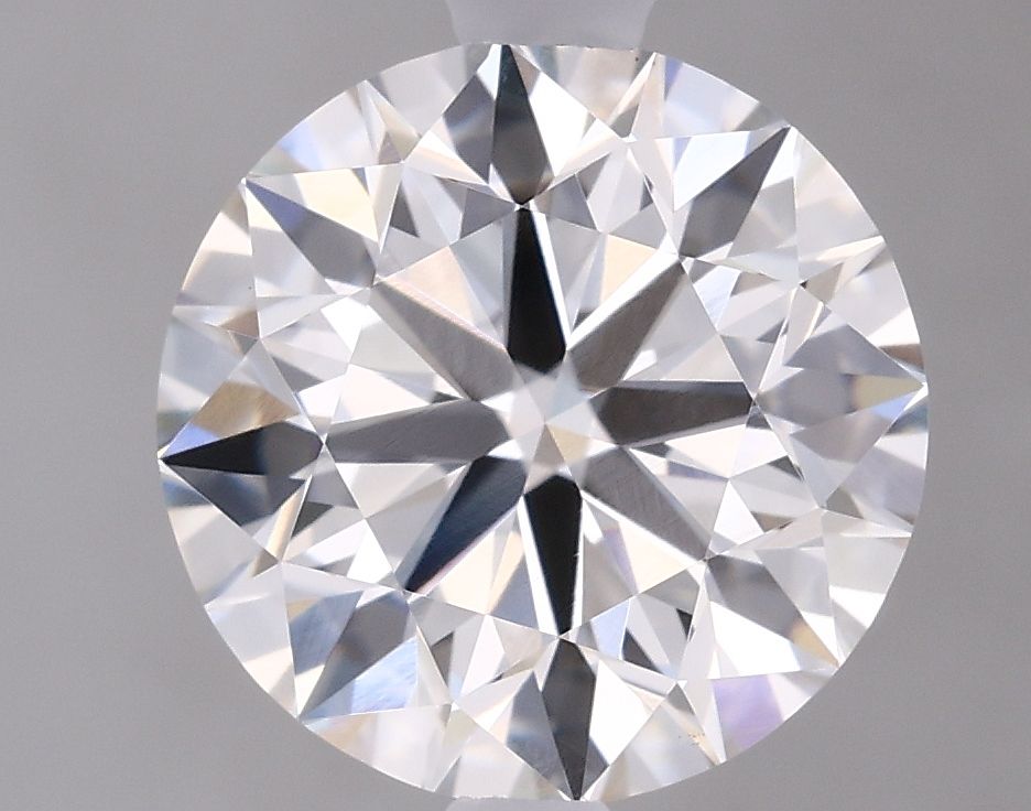 2.08 ct. round Lab Grown Diamond front image