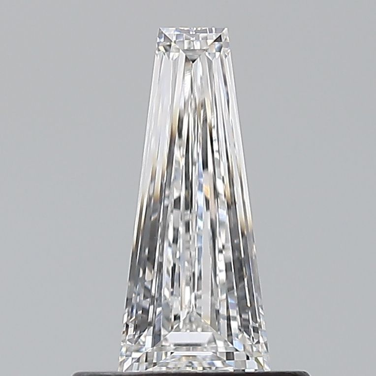 0.5 ct Tapered baguette Diamond