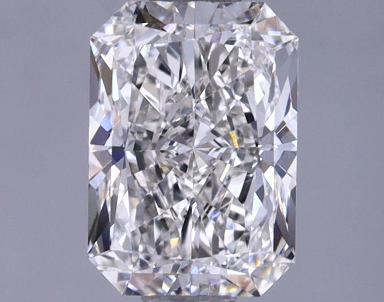 1.15 ct. radiant Lab Grown Diamond front image