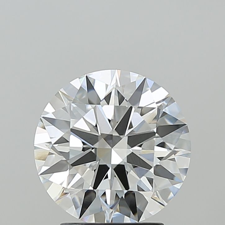 2.59 ct. round Lab Grown Diamond front image