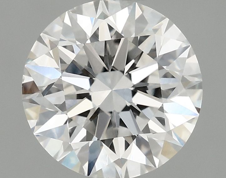1.10 ct. round Lab Grown Diamond front image