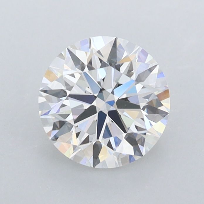 0.95 ct. round Lab Grown Diamond front image