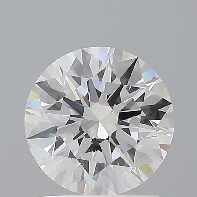 1.55 ct. round Lab Grown Diamond front image