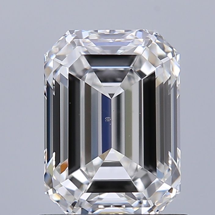 1.21 ct Emerald diamond