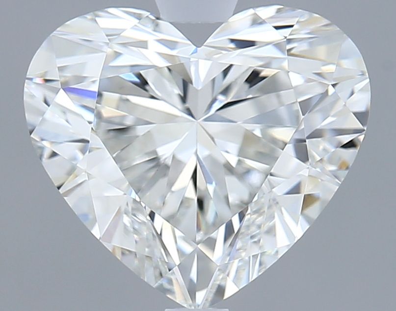 3.07 ct. heart Lab Grown Diamond front image