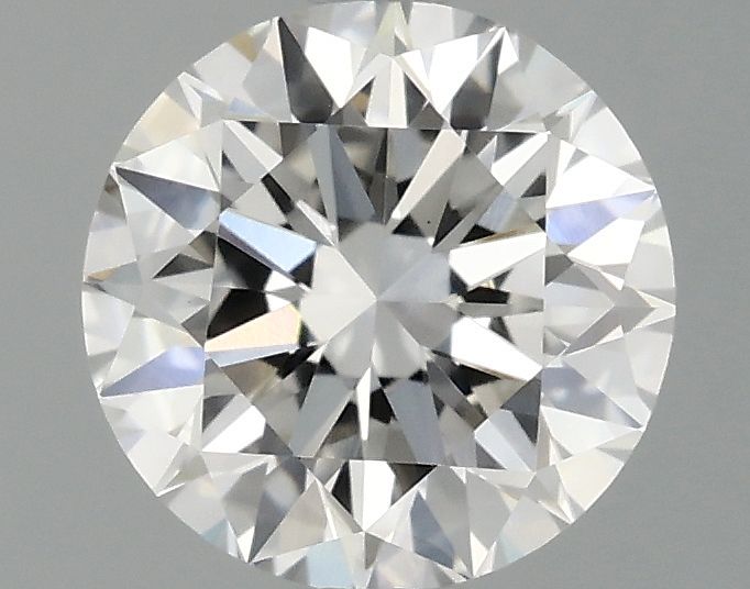 1.09 ct. round Lab Grown Diamond front image