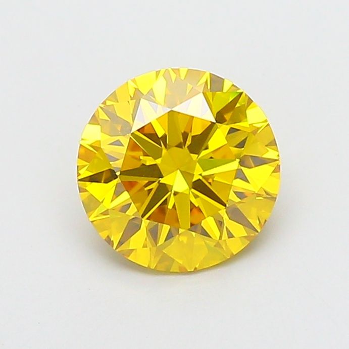 2.24 ct. round Lab Grown Diamond front image