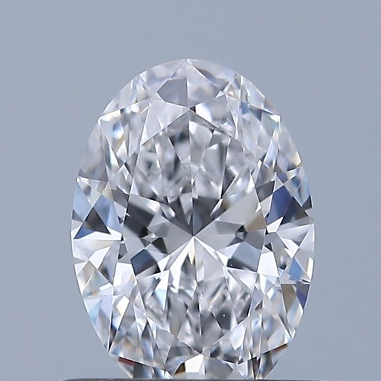 0.57 ct lab-grown Oval Diamond