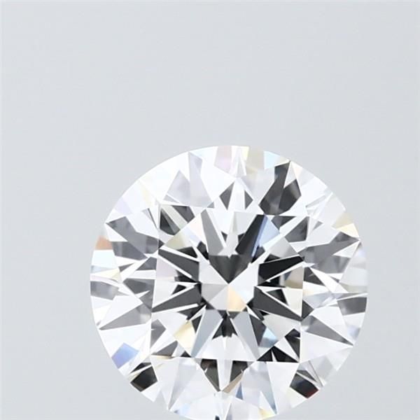 1.54 ct. round Lab Grown Diamond front image