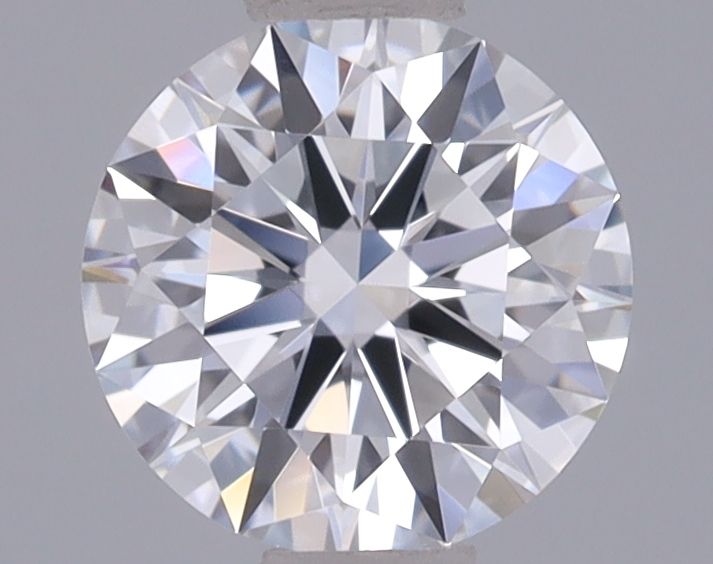 0.73 ct. round Lab Grown Diamond front image