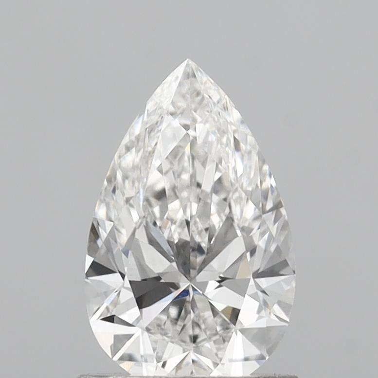 1.04 ct. pear Lab Grown Diamond front image