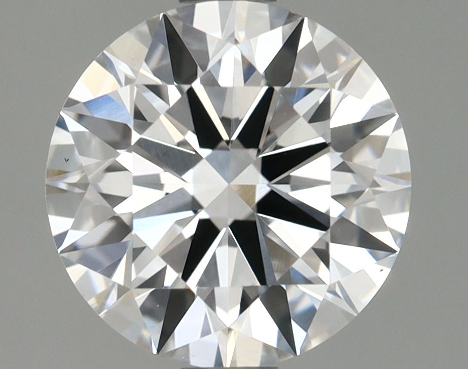 1.67 ct. round Lab Grown Diamond front image