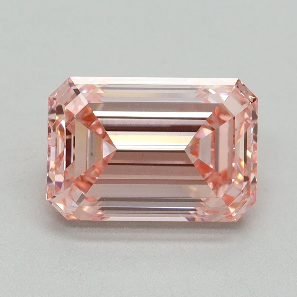 3.01 ct Emerald diamond