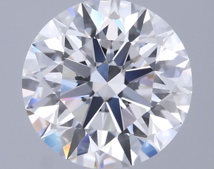 1.95 ct. round Lab Grown Diamond front image