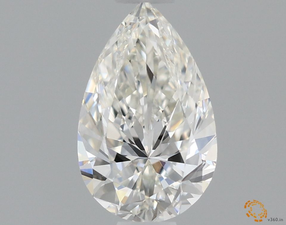 0.70 ct Pear diamond