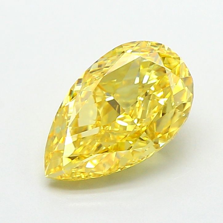 2.01 ct. pear Lab Grown Diamond front image