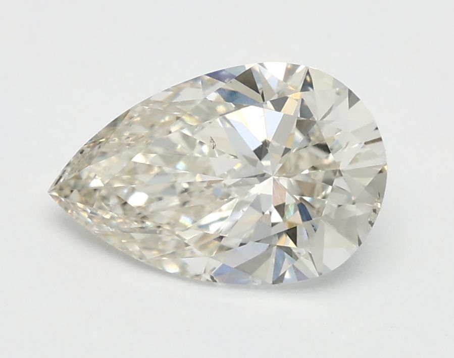 1.01 ct. pear Lab Grown Diamond front image
