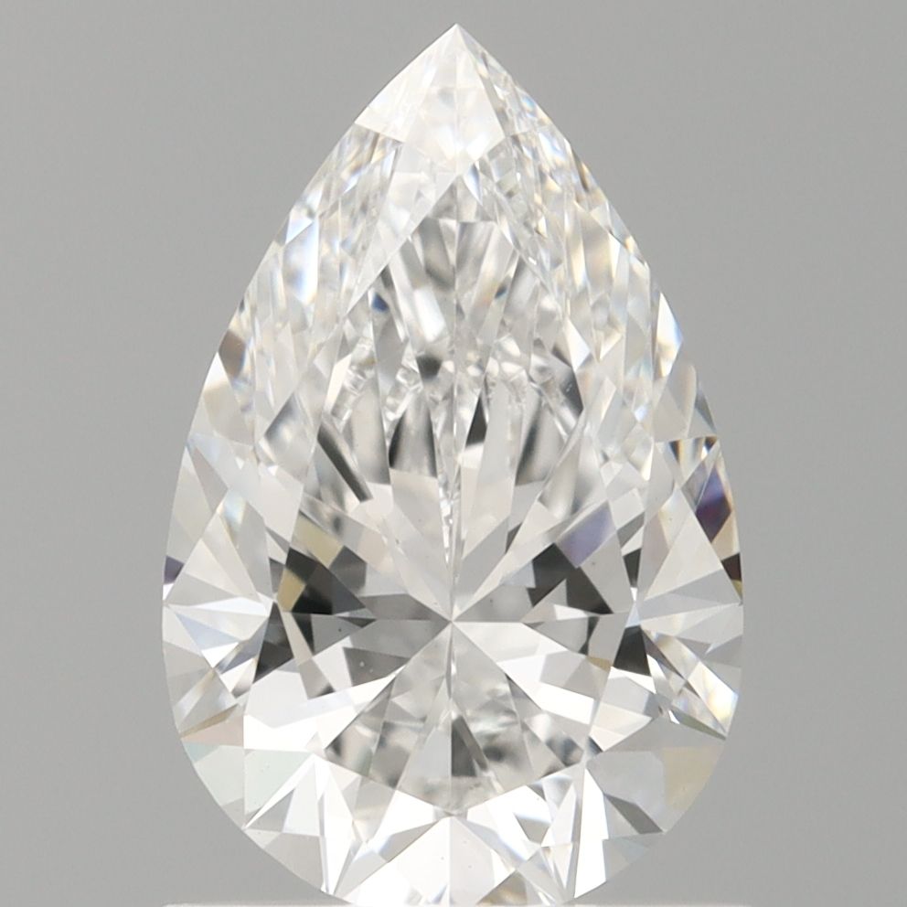 1.05 ct. pear Lab Grown Diamond front image