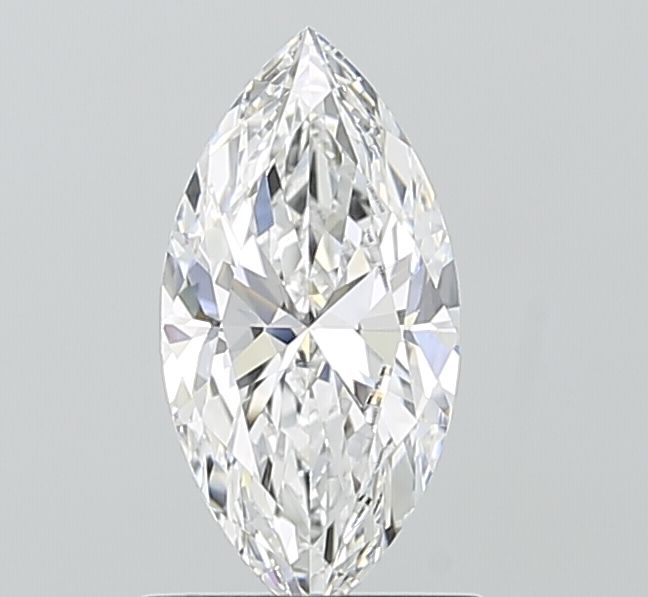1.00 ct. marquise Lab Grown Diamond front image