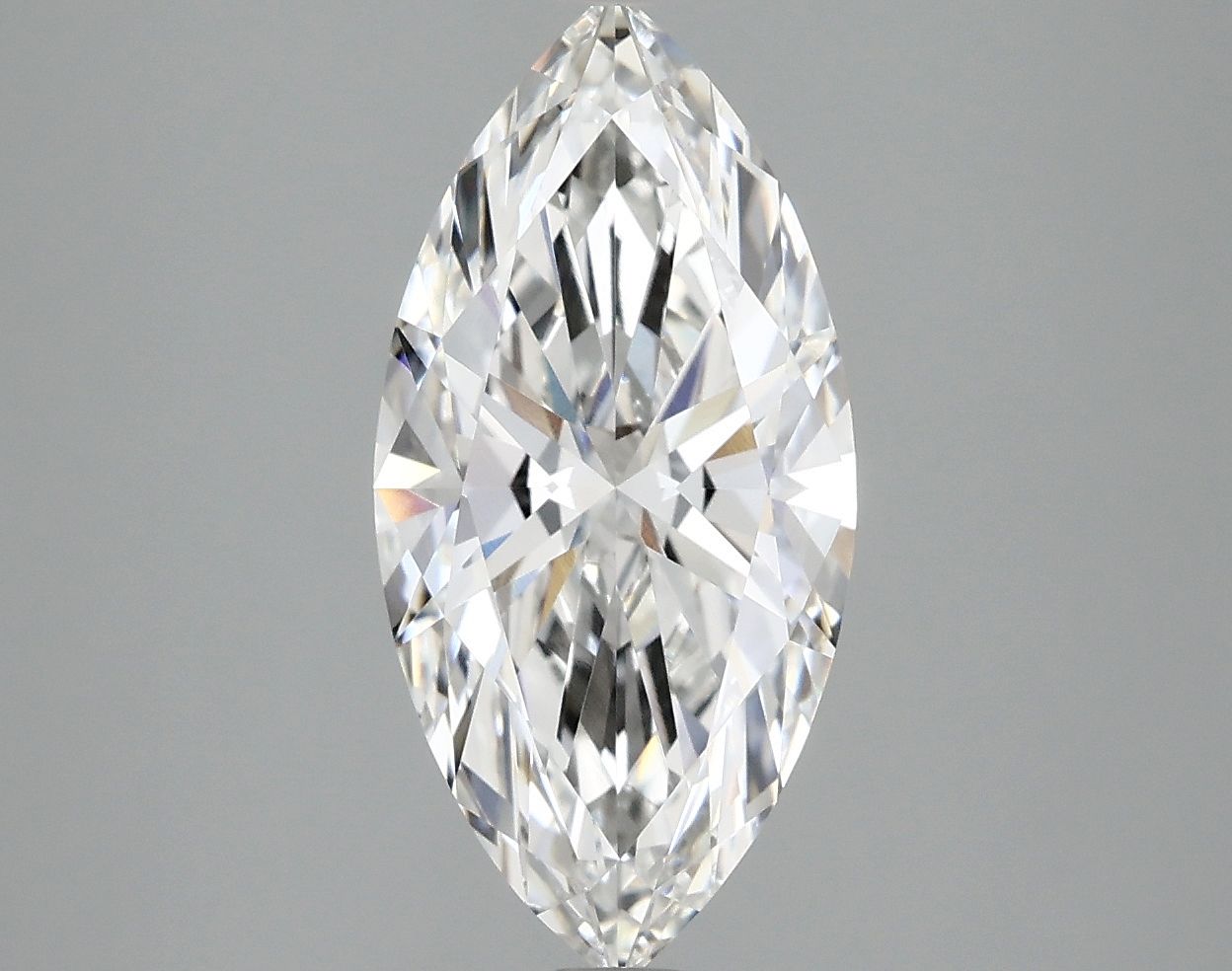 2.50 ct. marquise Lab Grown Diamond front image