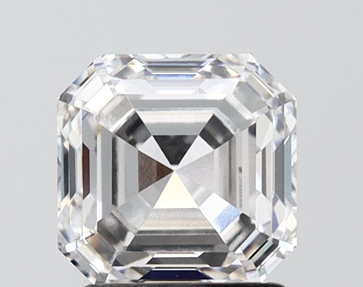 2.04 ct. asscher Lab Grown Diamond front image