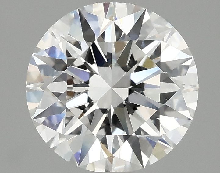 2.08 ct. round Lab Grown Diamond front image