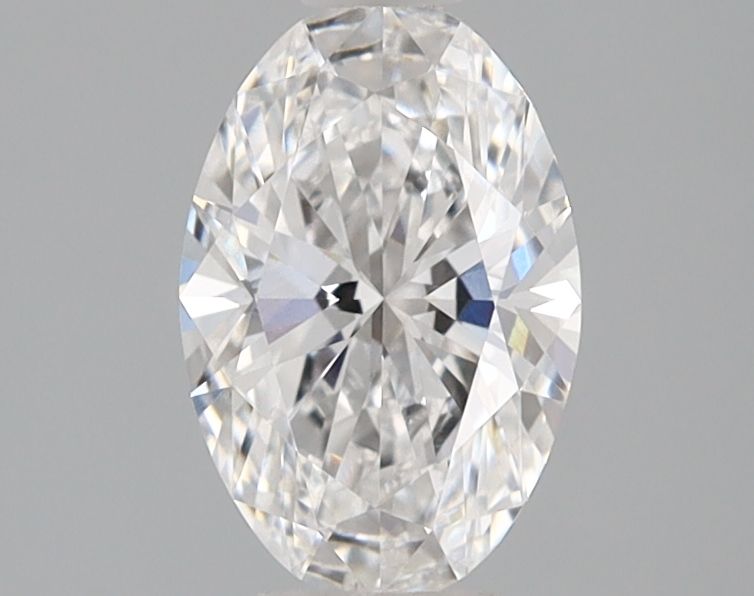 1.04 ct. oval Lab Grown Diamond front image