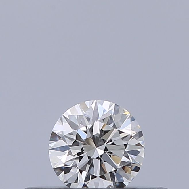 0.18 ct Round diamond