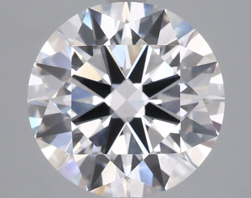 3.02 ct. round Lab Grown Diamond front image