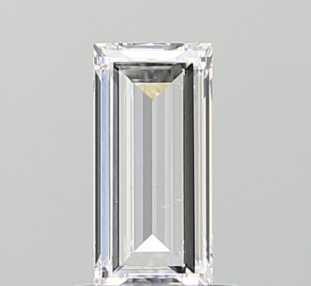 1 ct lab-grown Baguette Diamond